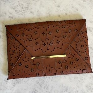 BCBC MaxAzria envelope purse